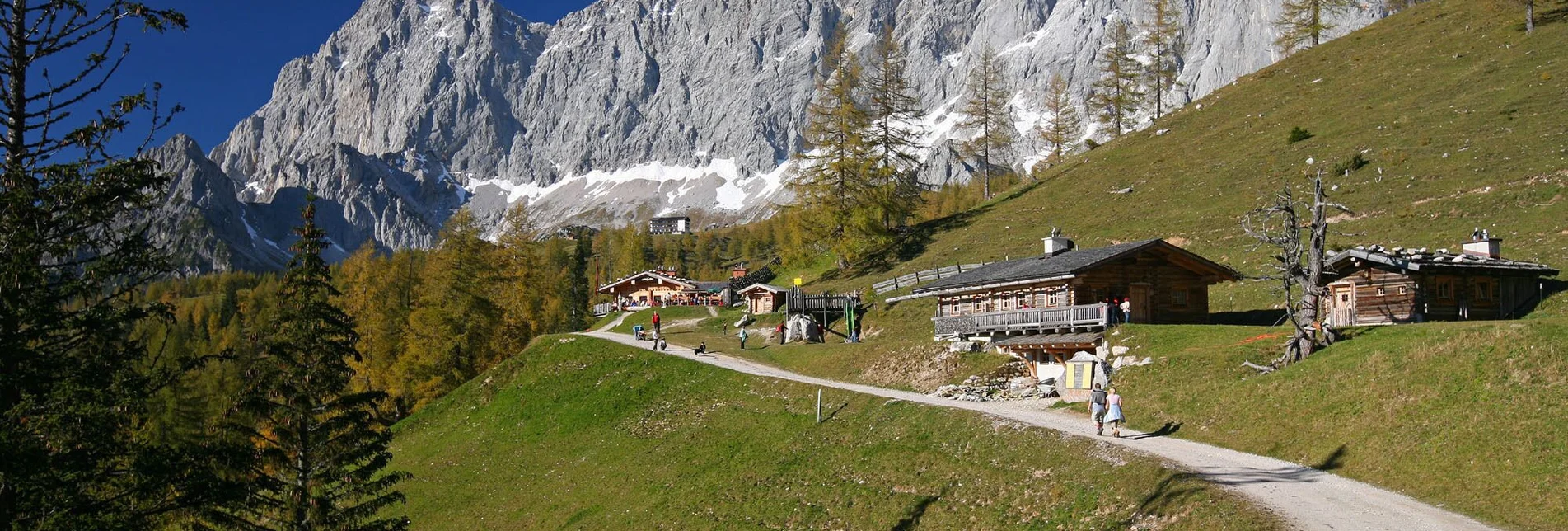 Hiking route 5 Huts Trail - The Classic - Touren-Impression #1 | © Erlebnisregion Schladming-Dachstein