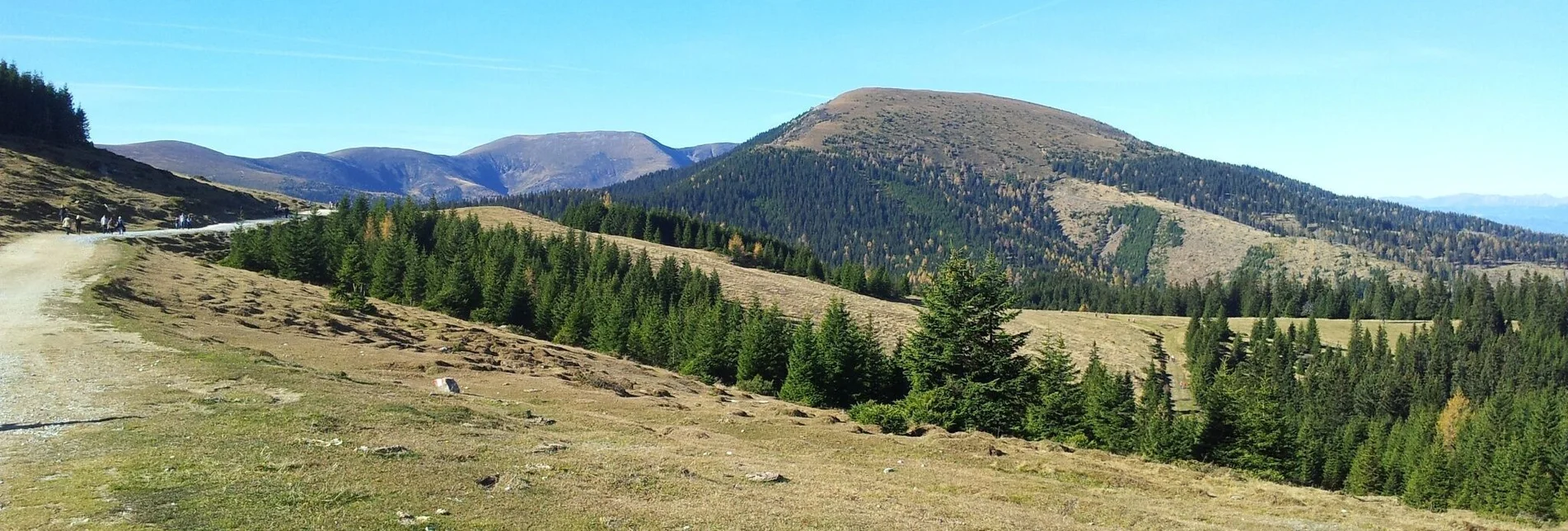 Hiking route Vom Salzstiegl nach Hirschegg (Altes Almhaus/St. Hemma) - Touren-Impression #1 | © Region Graz