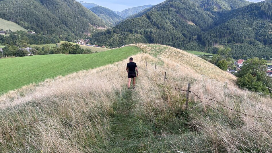 Wanderung Kalvarienberg - Touren-Impression #2.3 | © TVB Erzberg-Leoben