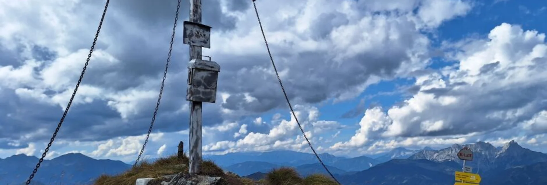 Mountain Hike Himmeleck - Hintertriebental - Touren-Impression #1 | © Weges OG