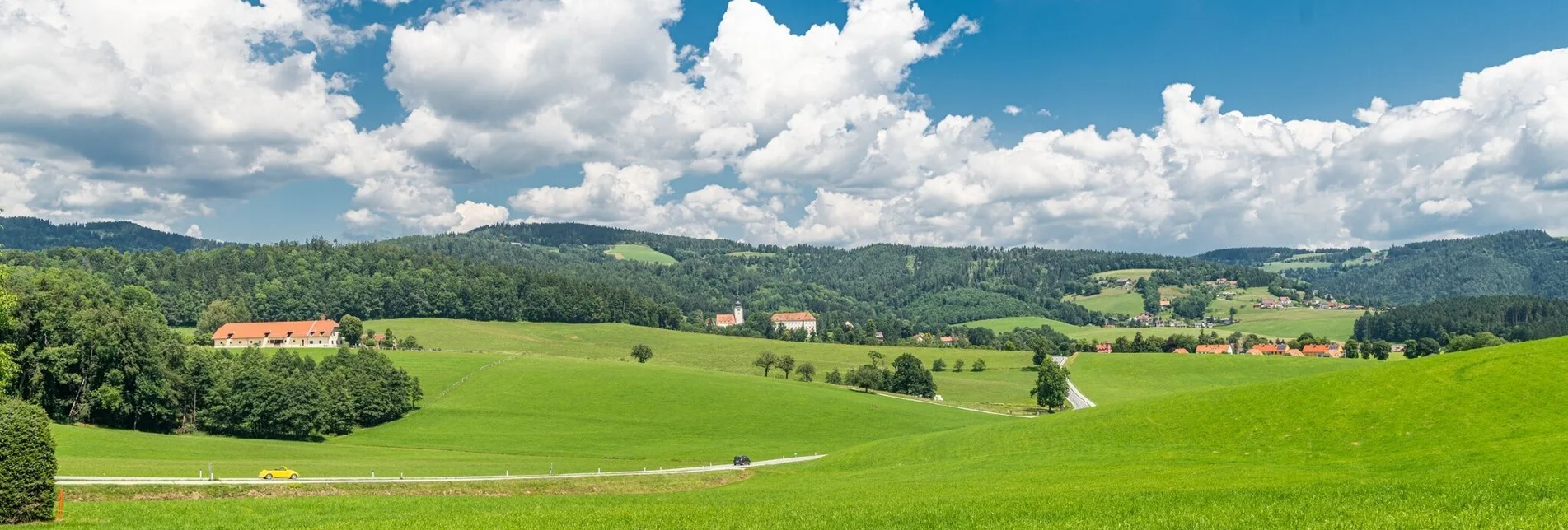 Hiking route Conversano Rundweg - Touren-Impression #1 | © Lipizzanerheimat