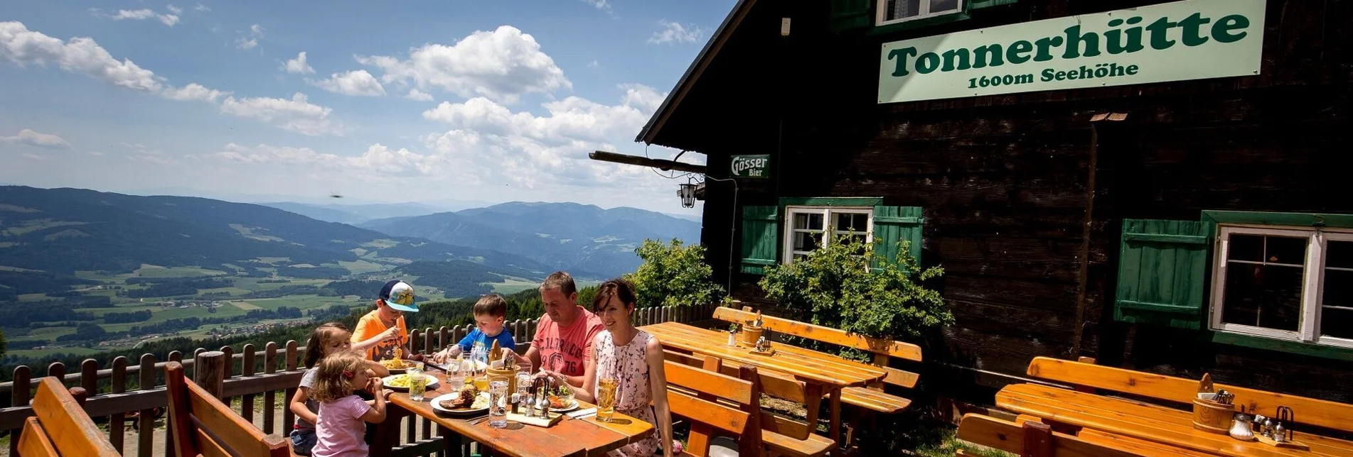 Hiking route Stone pine circular route - Touren-Impression #1 | © Tourismusverband Murau