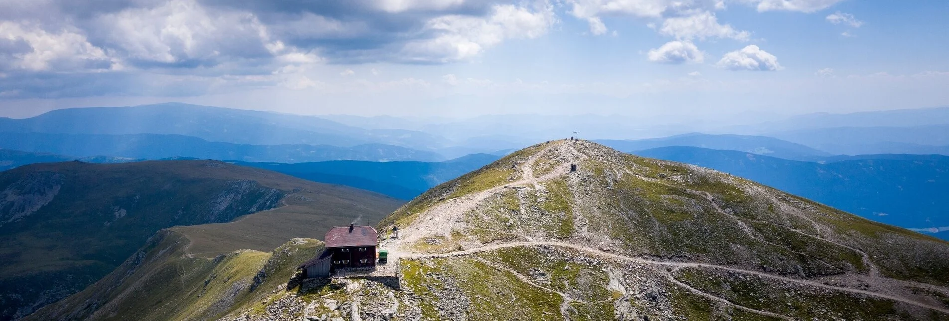 Hiking route Small Zirbitzkogel circuit - Touren-Impression #1 | © Tourismusverband Murau