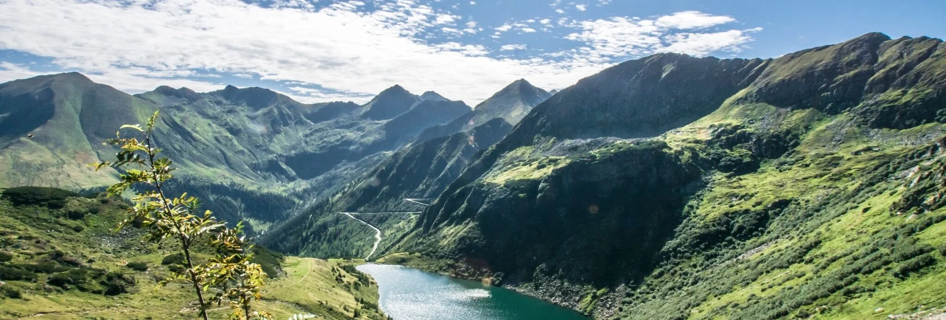 Hiking route Via the Kaltenbachseen to the Deneck - Touren-Impression #1 | © Gerhard Pilz