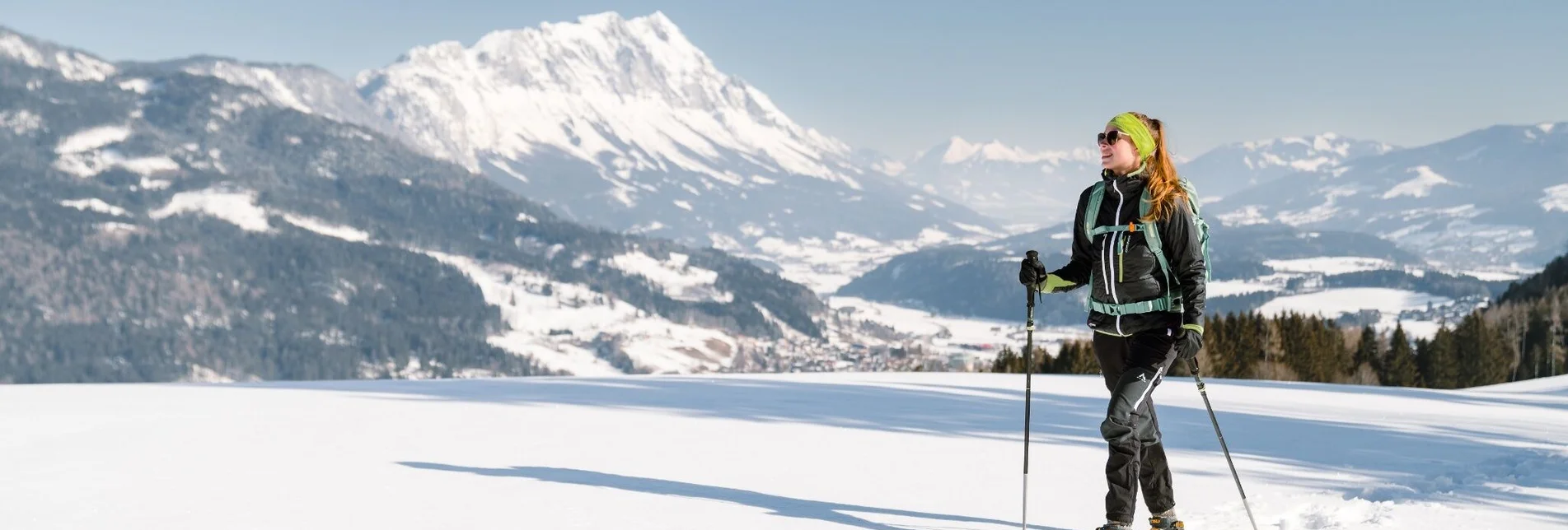 Schneeschuh Schneeschuhwanderung am Baumhoroskopweg - Touren-Impression #1 | © Erlebnisregion Schladming-Dachstein