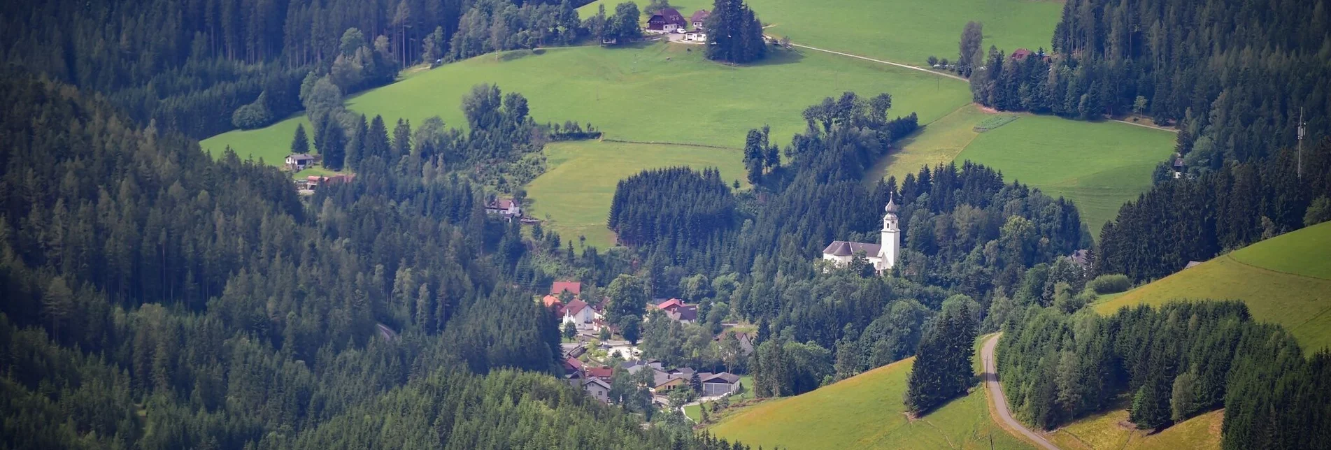 Hiking route Christmetten Circuit, St. Kathrein am Hauenstein - Touren-Impression #1 | © Oststeiermark Tourismus