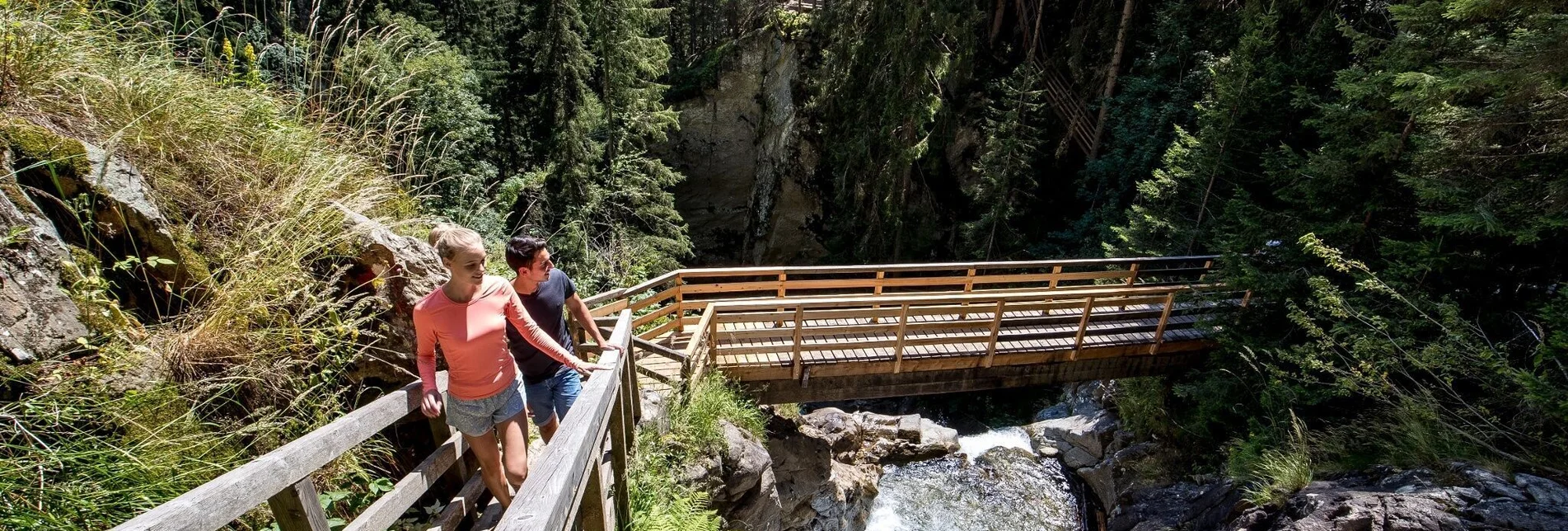 Wanderung Günster Wasserfallwanderung - Touren-Impression #1 | © Tourismusverband Murau