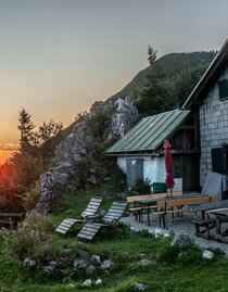 Ennstalerhütte | © TV Gesäuse | Tourismusverband Gesäuse | © TV Gesäuse