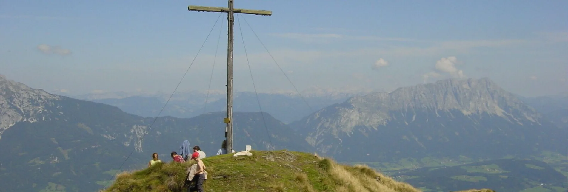 Hiking route From the Michaelerberghaus up to the Kochofen - Touren-Impression #1 | © Erlebnisregion Schladming-Dachstein