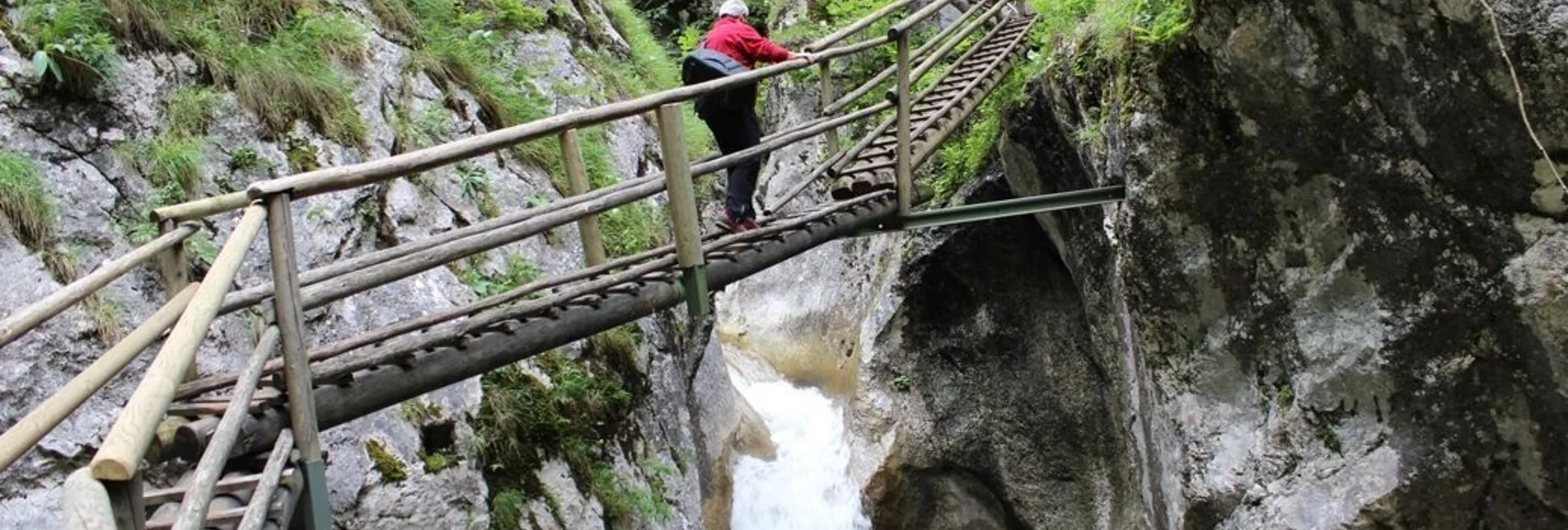 Wanderung Bärenschützklamm über den Hochlantsch zur Teichalm, Mixnitz - Touren-Impression #1 | © Oststeiermark Tourismus