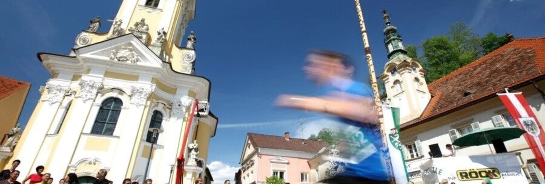 Jogging WelschLauf Viertelmarathon 2024 - Touren-Impression #1 | © WelschLauf/SYMBOL-SCHIFFER