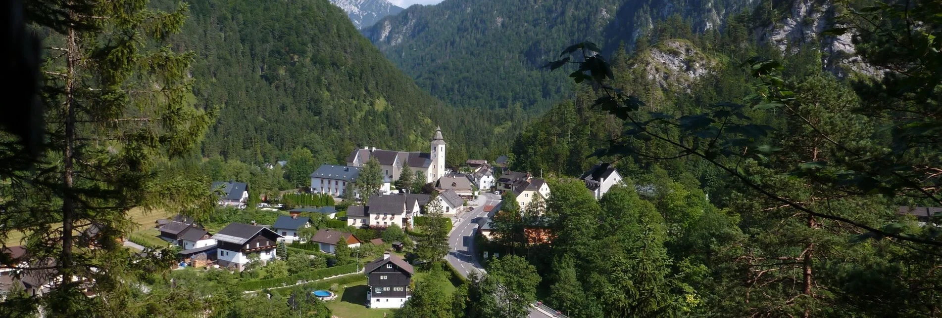 Hiking route Hopfgartenrunde Wildalpen - Touren-Impression #1 | © Tourismusverband Wildalpen