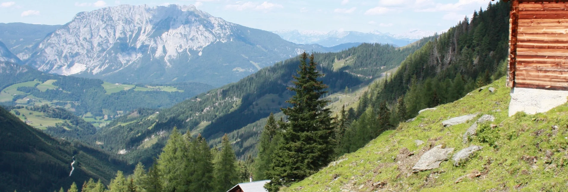 Wanderung Sattental Rundwanderweg - Touren-Impression #1 | © Erlebnisregion Schladming-Dachstein