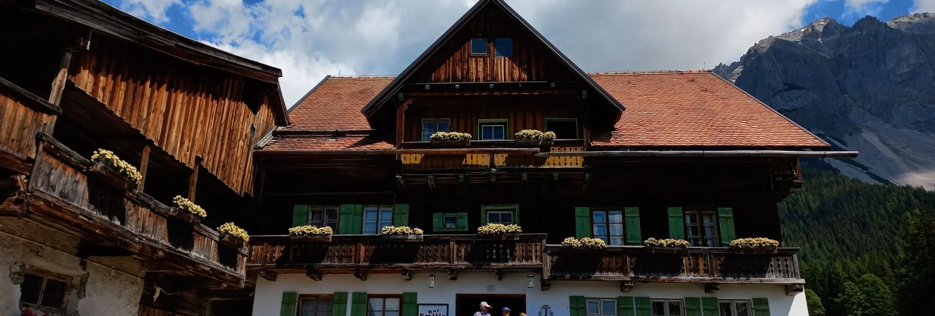 Wanderung Auf den Spuren der Bergretter - Touren-Impression #1 | © TVB Schladming-Dachstein