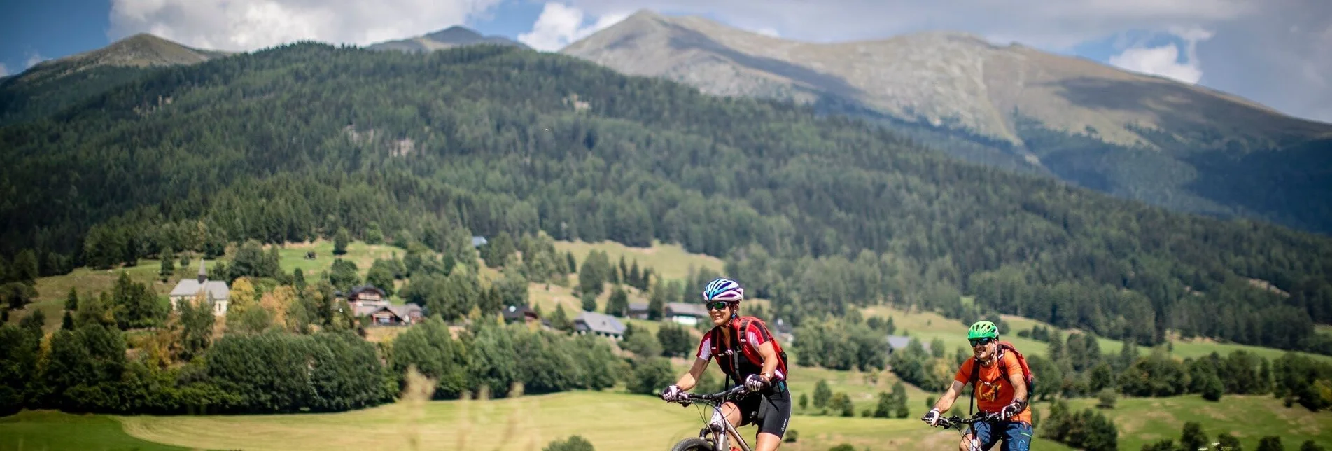 Mountain Biking Krakau-Lungau-Round - Touren-Impression #1 | © Tourismusverband Murau