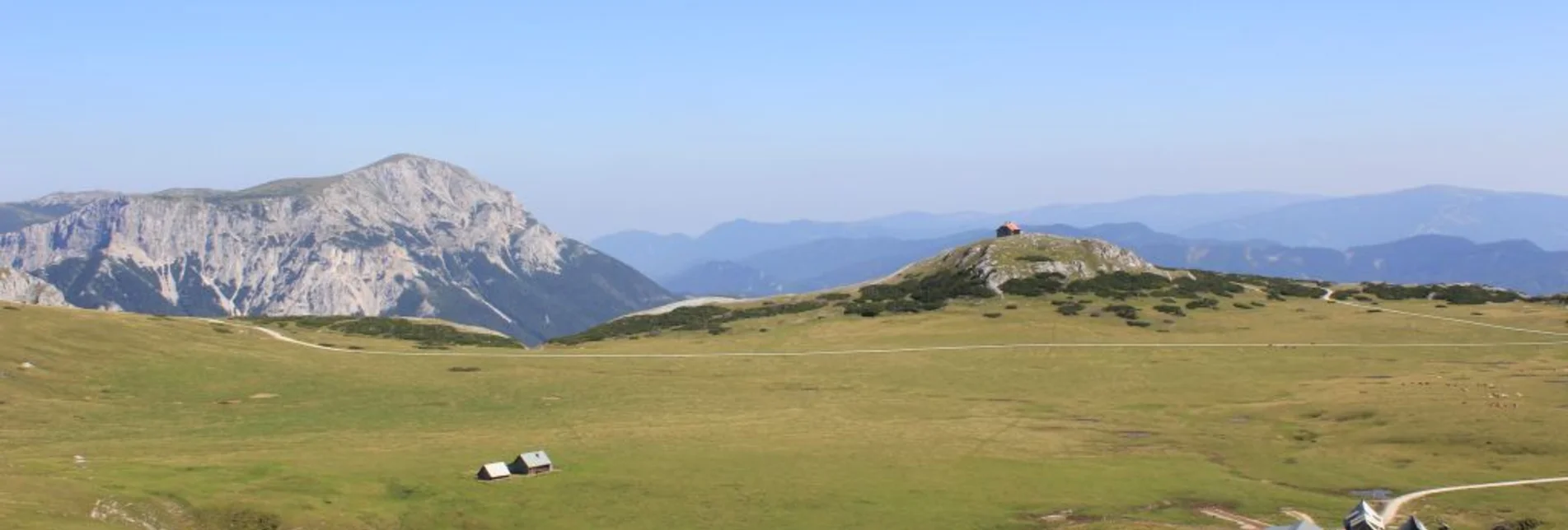 Mountain Biking BergRadlTour auf der Schneealm - Touren-Impression #1 | © TV Hochsteiermark