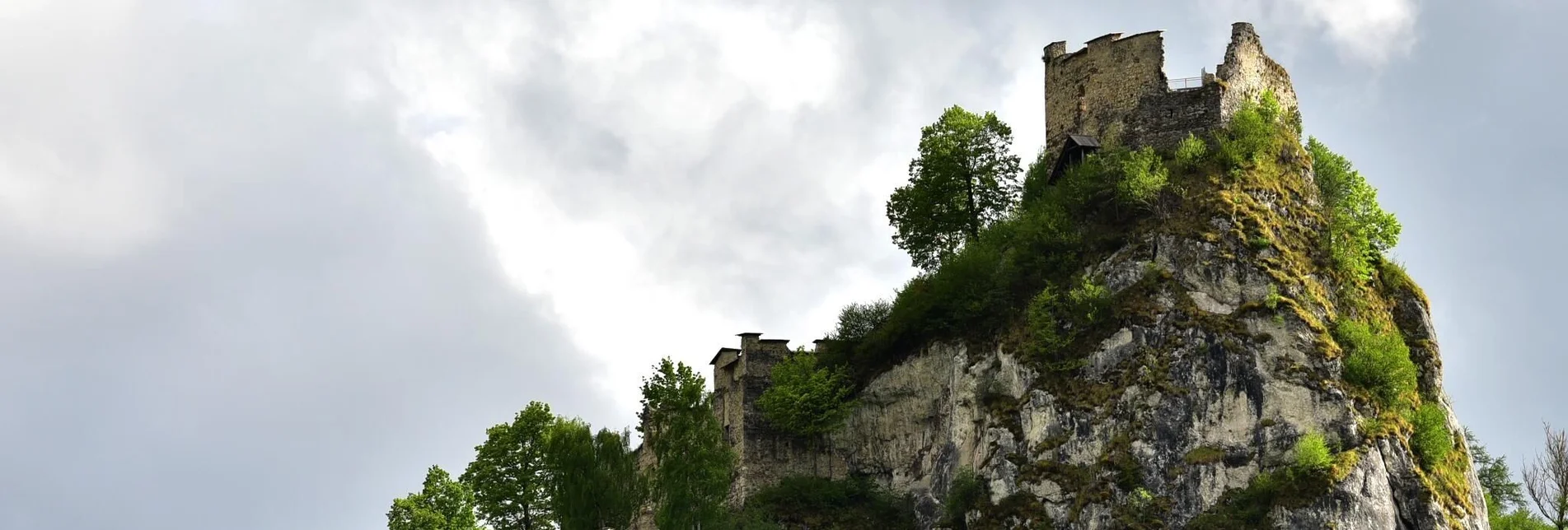 Wanderung Rund um die Ruine Eppenstein - Touren-Impression #1 | © Erlebnisregion Murtal