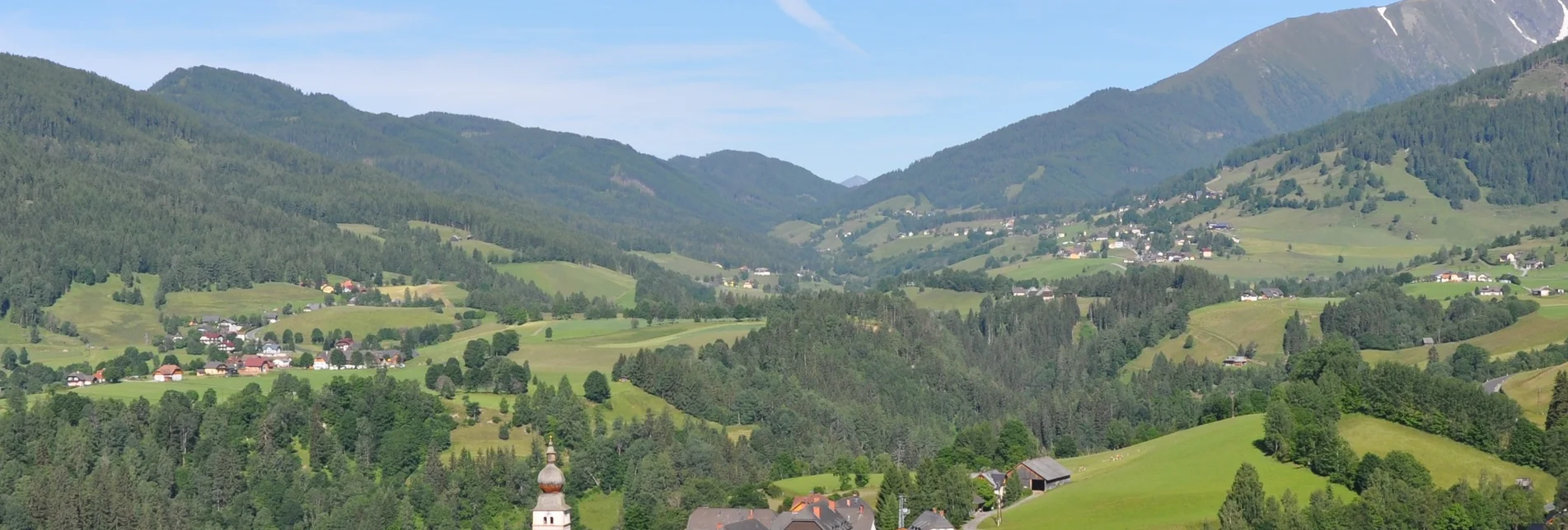 Nordic Walking Krakaudorf Scharnieglrunde - Touren-Impression #1 | © Tourismusverband Murau