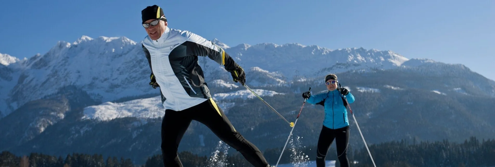 Ski nordic skating Knoppenmoos cross-country ski-track (K3) - Touren-Impression #1 | © Ausseerland