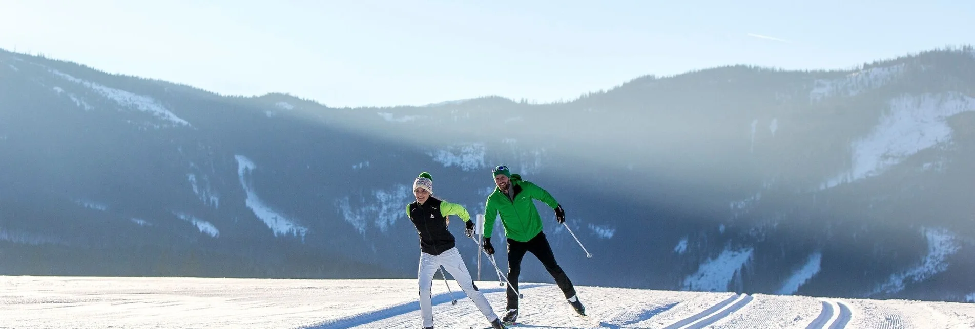 Ski nordic skating Krungl trail (M2) - Touren-Impression #1 | © Ausseerland