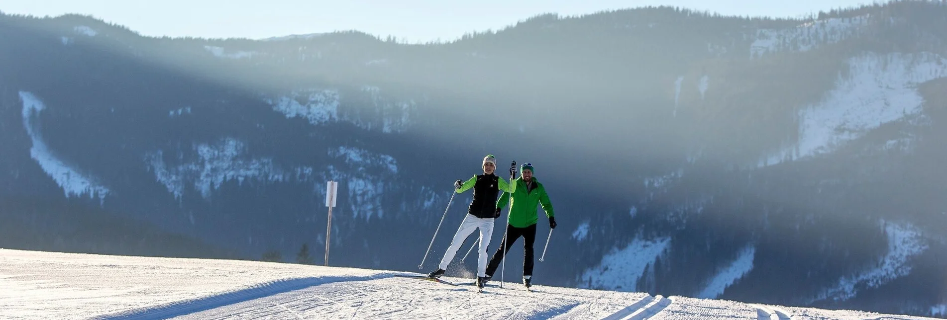 Ski nordic skating Sport trail (M7) - Touren-Impression #1 | © Ausseerland