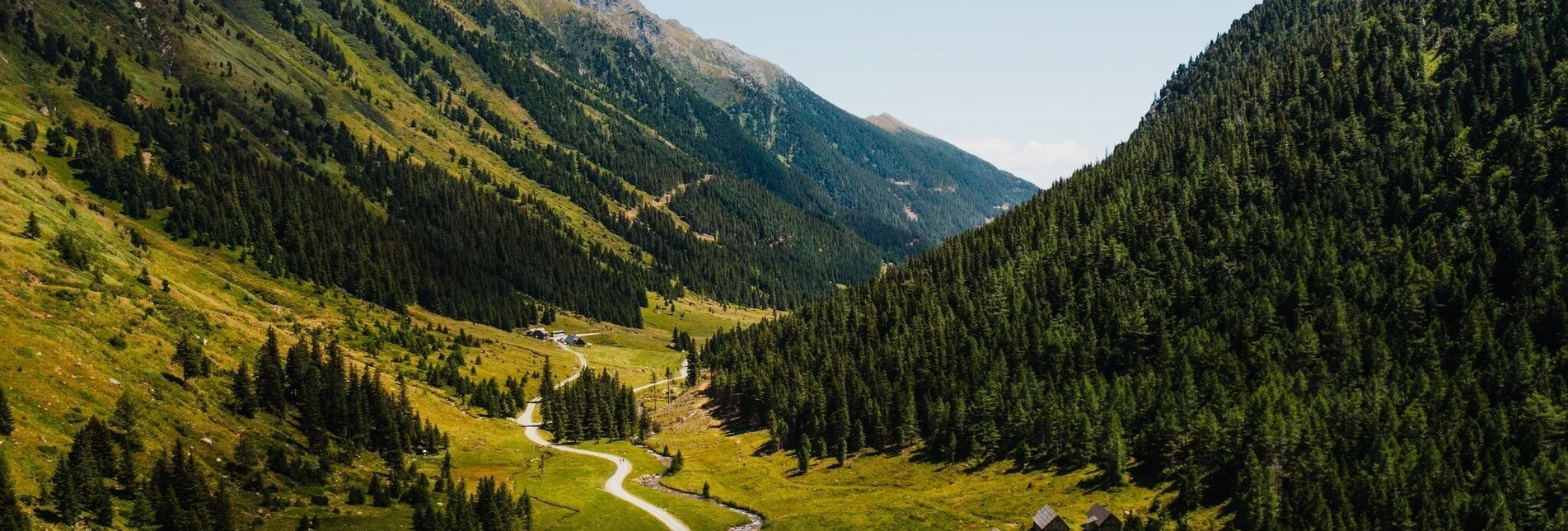 Mountain Biking To the Eselsberger Alm from Oberwölz - Touren-Impression #1 | © Tourismusverband Murau