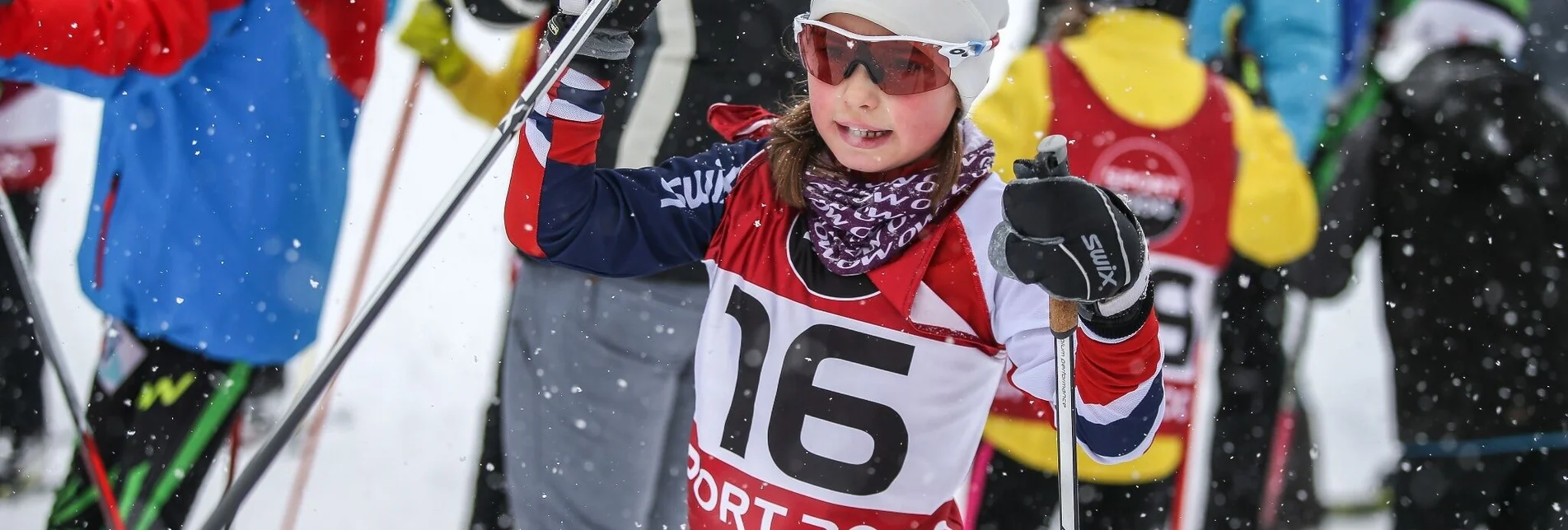 Ski nordic skating Tour de Ramsau Kids Race - Touren-Impression #1 | © Erlebnisregion Schladming-Dachstein