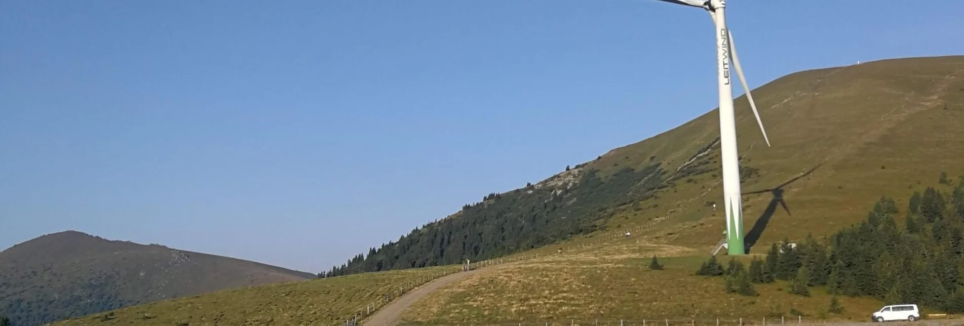 Wanderung Vom Salzstiegelhaus auf den Speikkogel - Touren-Impression #1 | © Erlebnisregion Murtal