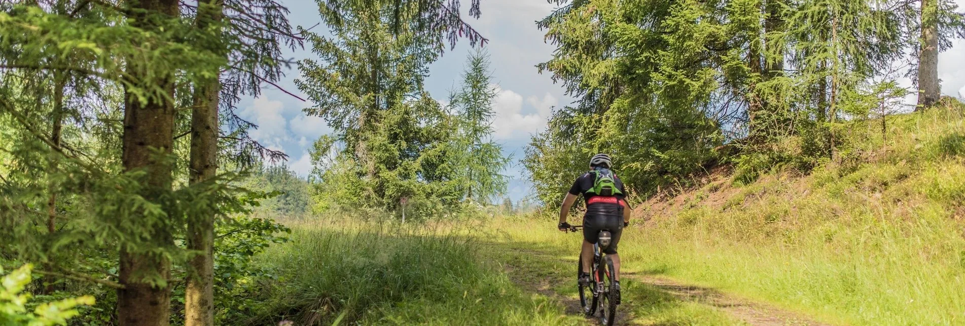 Mountain Biking Tour 67a - MTB - Roatmoaralmtour - Touren-Impression #1 | © Erlebnisregion Murtal