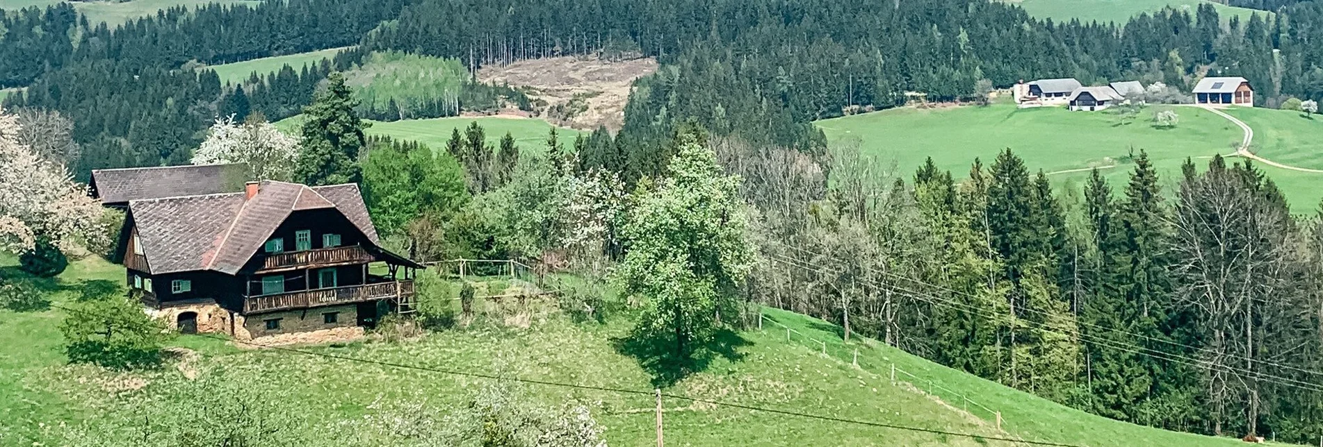 Wanderung Koralpenlaufweg - Touren-Impression #1 | © Südsteiermark
