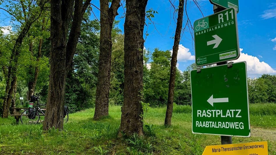 Cycling Raab Valley Cycle Path R11 (Raabtalradweg R11) - Touren-Impression #2.6 | © Steiermark Tourismus