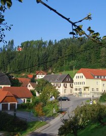 Ortszentrum von Koglhof | © Oststeiermark Tourismus | Christine Pollhammer | © Oststeiermark Tourismus