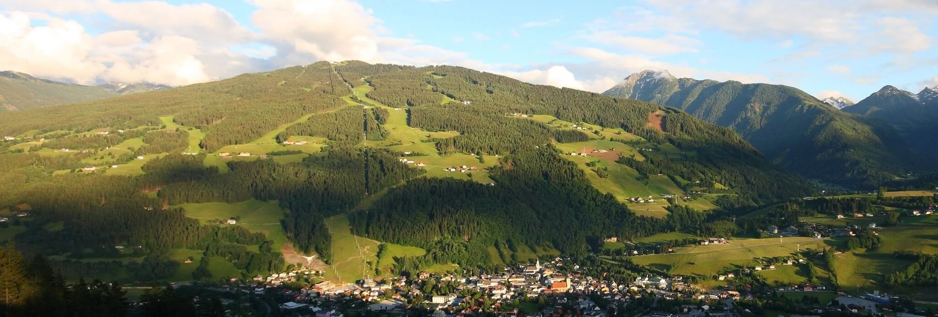 Mountain Biking Bike & Hike Tour Planai (with charging possibility) - Touren-Impression #1 | © Ewald Gabardi