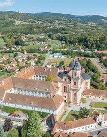 Pöllau Castle_NUP Pöllaue Valley_Eastern Styria | © Tourismusverband Oststeiermark | Helmut Schweighofer | © Tourismusverband Oststeiermark
