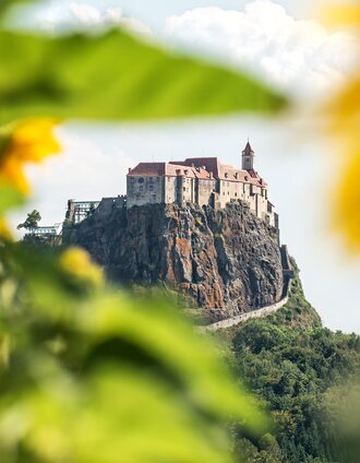 Blick auf die Riegersburg (c) TVB Riegersburg Rudi Ferder | Rudi Ferder (c) TVB Riegersburg  | © Oststeiermark Tourismus