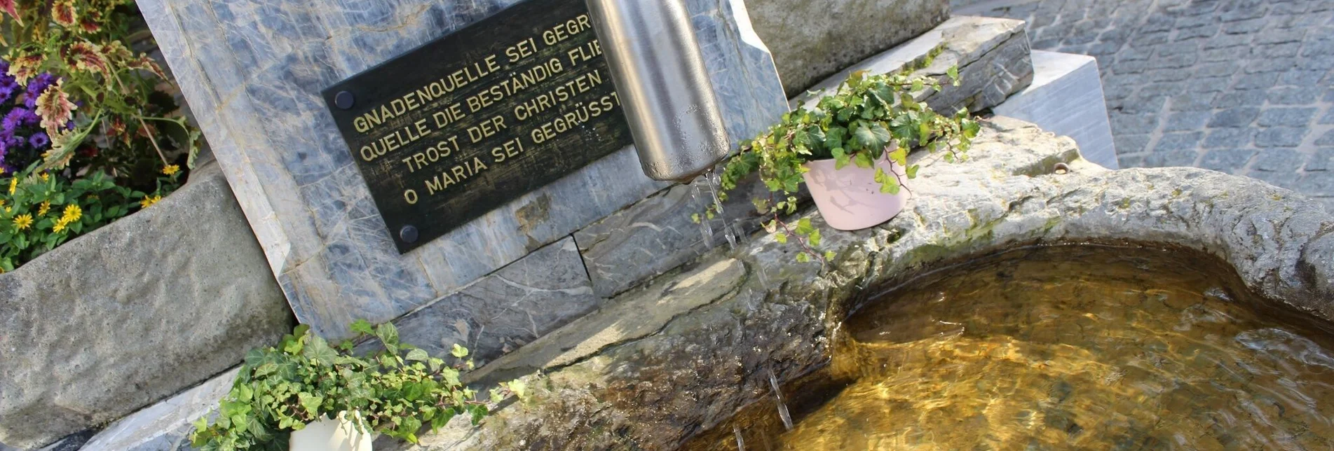 Wanderung HeilBrunnWeg, Brandlucken - Touren-Impression #1 | © Oststeiermark Tourismus