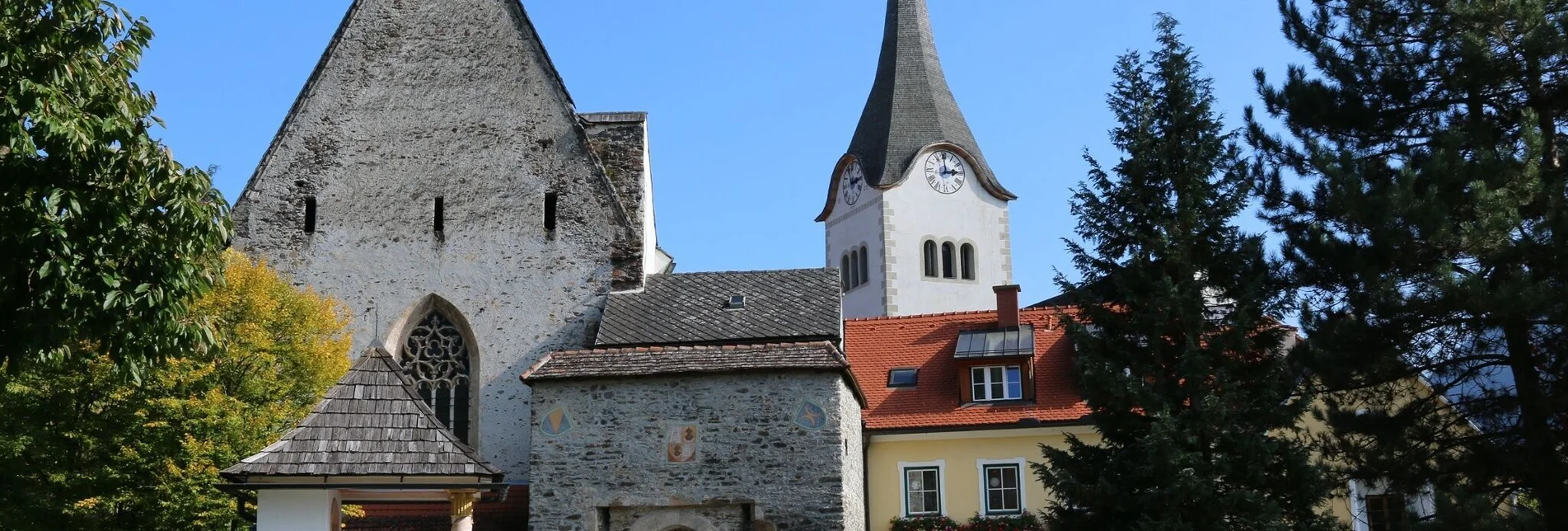 Wanderung Moar im Egg-Runde (Weg 2) - Touren-Impression #1 | © Tourismusverband Murau