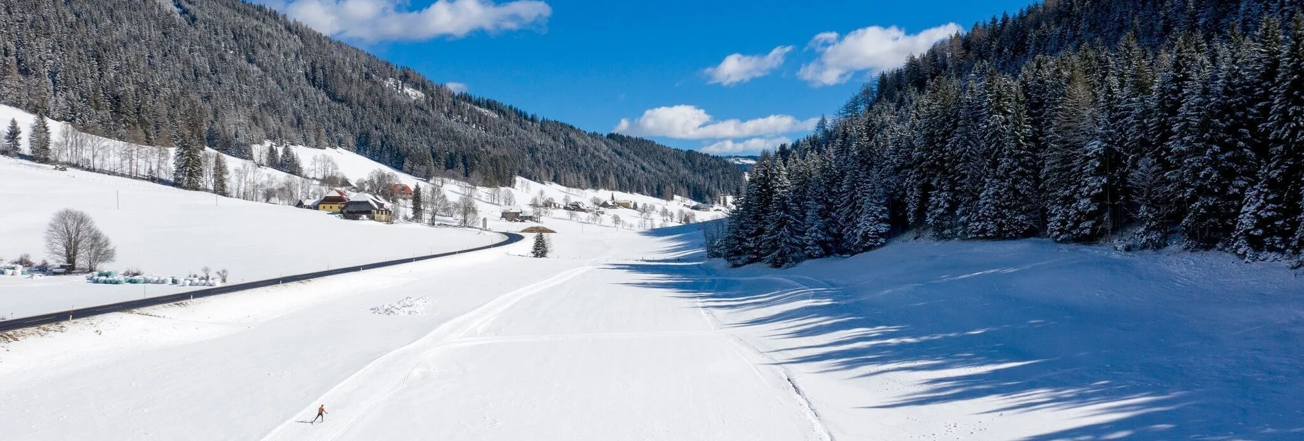 Langlauf Skating Weirerteich Loipe - Touren-Impression #1 | © Tourismusverband Murau