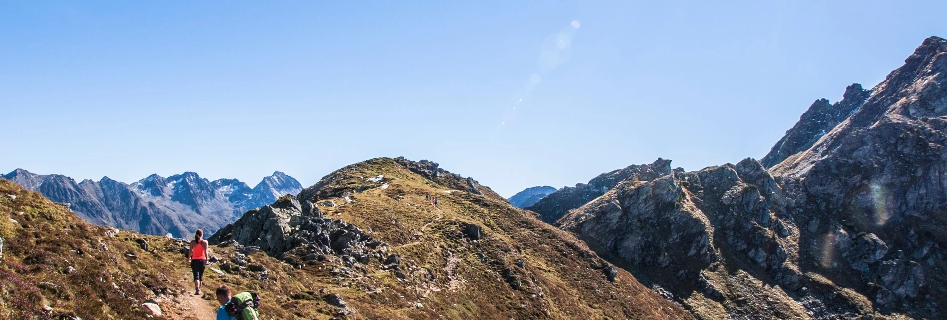 Long-Distance Hiking Schladminger Tauern High Trail | 5-days-tour - Touren-Impression #1 | © Tourismusverband Schladming