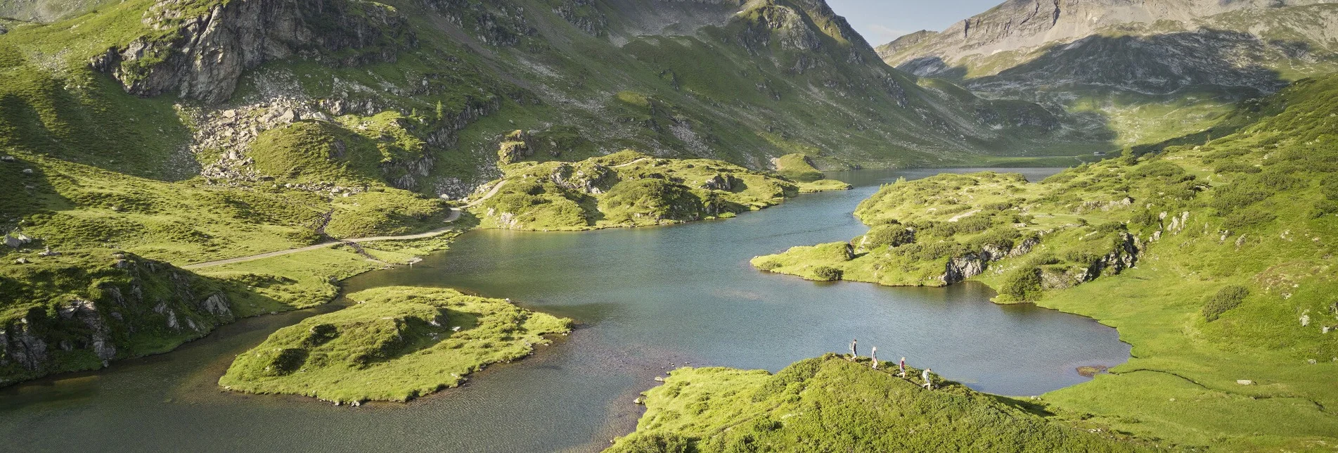 Long-Distance Hiking Schladminger Tauern High Trail | 5-days-tour - Touren-Impression #1