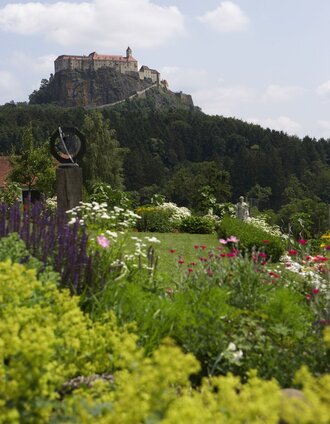 radsternfahrt tag 1 von 5 - die burg- und wallfahrtstour_img_27035005 | Bernhard Bergmann | © Erlebnisregion Thermen- & Vulkanland