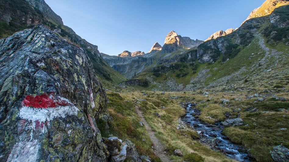 Mountain Hike Waldhorn - 2,702 m - Touren-Impression #2.4 | © Gerhard Pilz - www.gpic.at