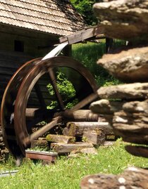 Wassermühle "Hornschmied" | © TV Miesenbach | Sutdio Fotogen | © TV Miesenbach