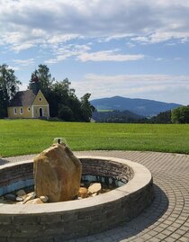 Chapel of peace in Waisenegg, Joglland-Waldheimat in Eastern Styria | © Oststeiermark Tourismus | Christine Pollhammer | © Oststeiermark Tourismus