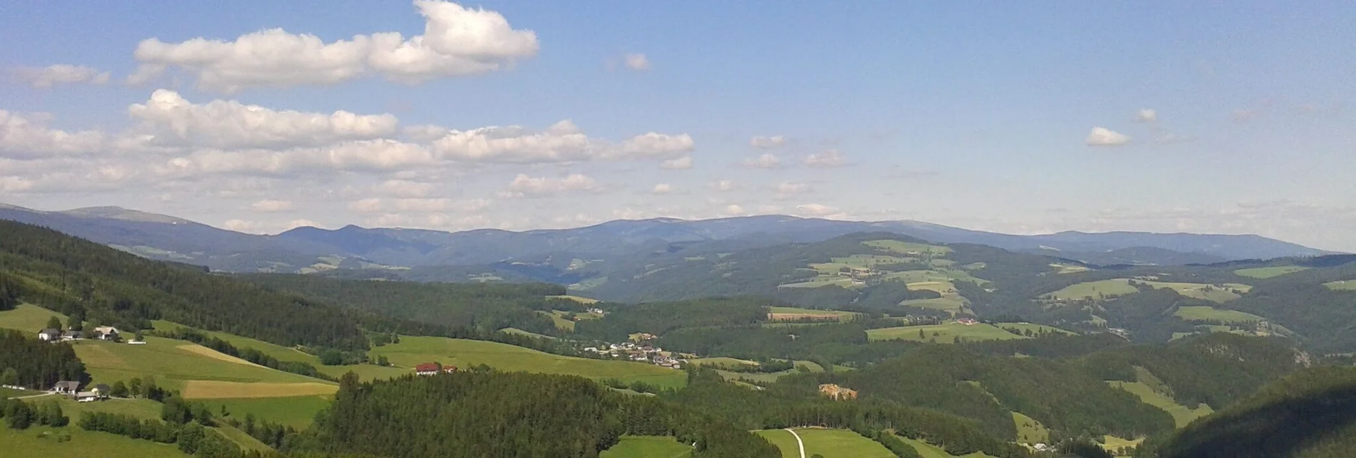 Hiking route Villa path, Fischbach - Touren-Impression #1 | © Marianne Dornhofer