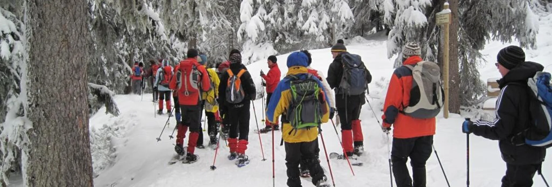 Schneeschuh Hausbergrunde - Touren-Impression #1 | © TV Hochsteiermark