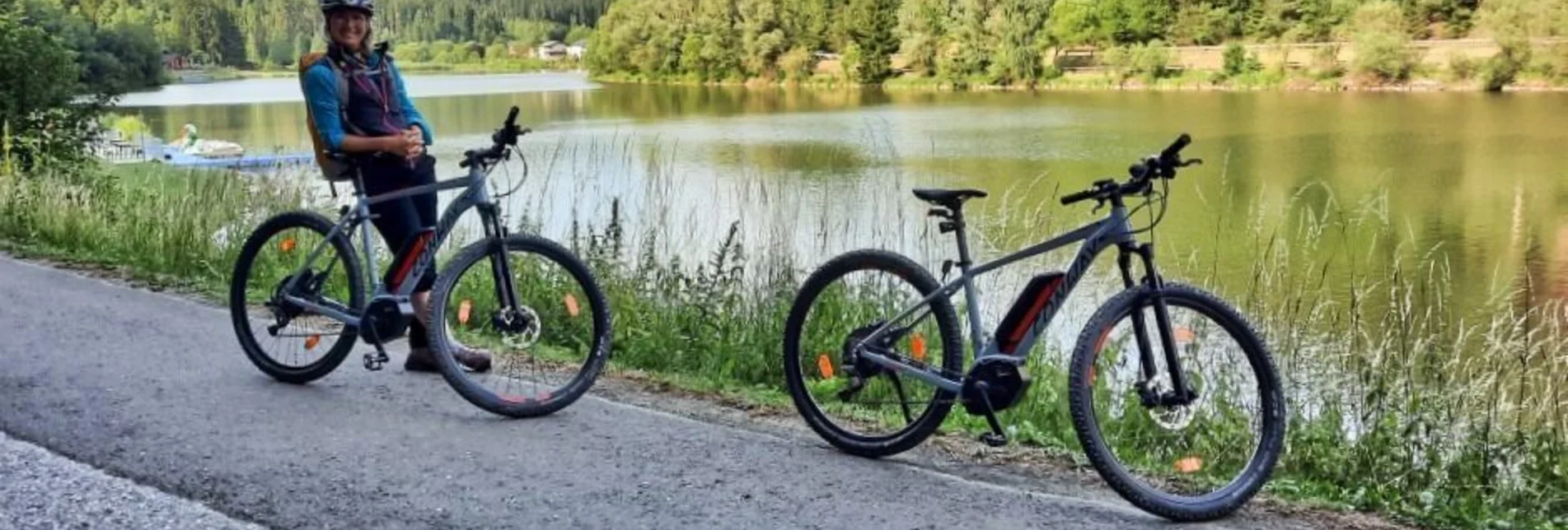 Bike Riding Trabochersee-round (start Leoben) - Touren-Impression #1 | © Tourismusverband ERZBERG LEOBEN