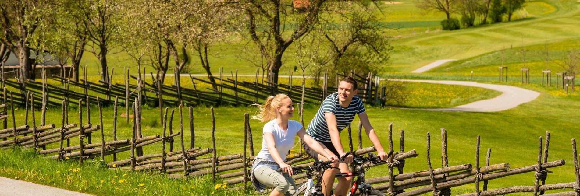 Bike Riding Discovery tour 5 - Weiz / St. Kathrein am Offenegg / Brandlucken / Anger / Puch bei Weiz / Weiz - Touren-Impression #1 | © Oststeiermark Tourismus