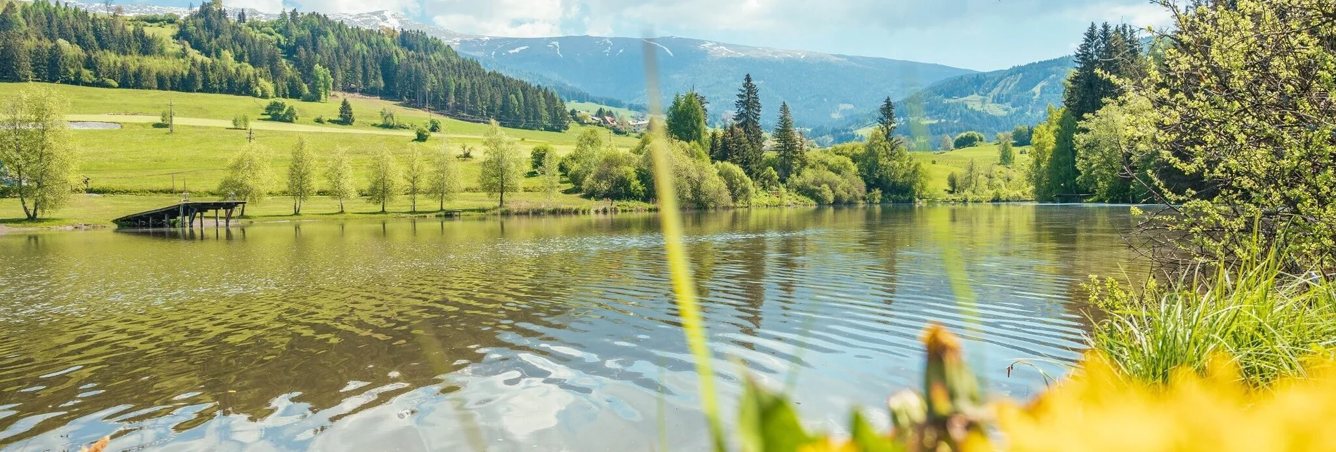 Wanderung Mühlen-Aich-Mühlen-Runde - Touren-Impression #1 | © Tourismusverband Murau