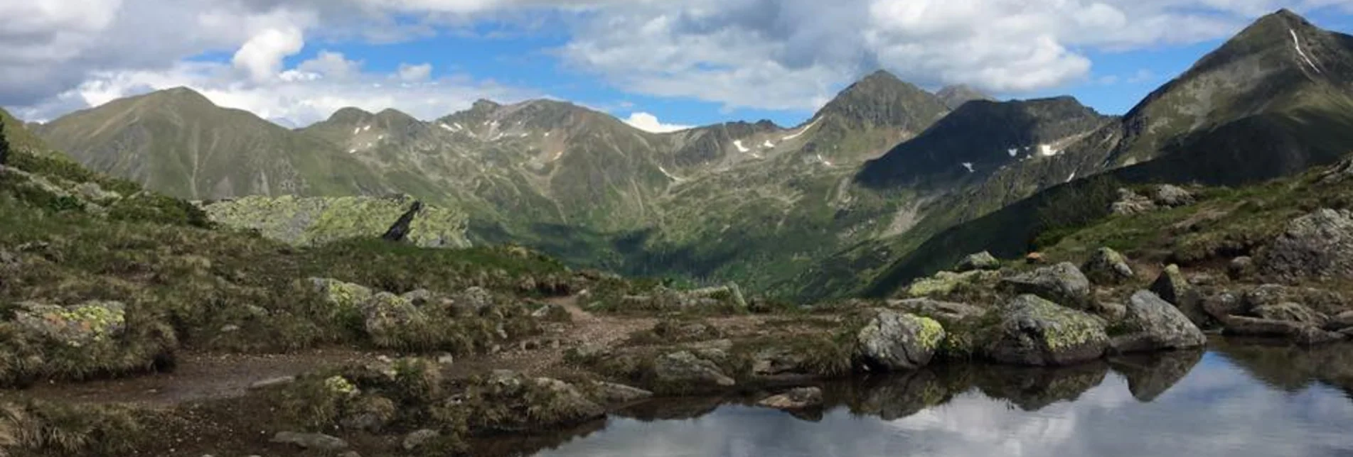 Regional hiking trail 3-lakes-hike to the Kaltenbachseen - Touren-Impression #1 | © Erlebnisregion Schladming-Dachstein